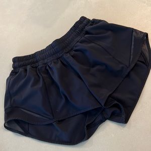 Lululemon Hotty Hot Shorts
